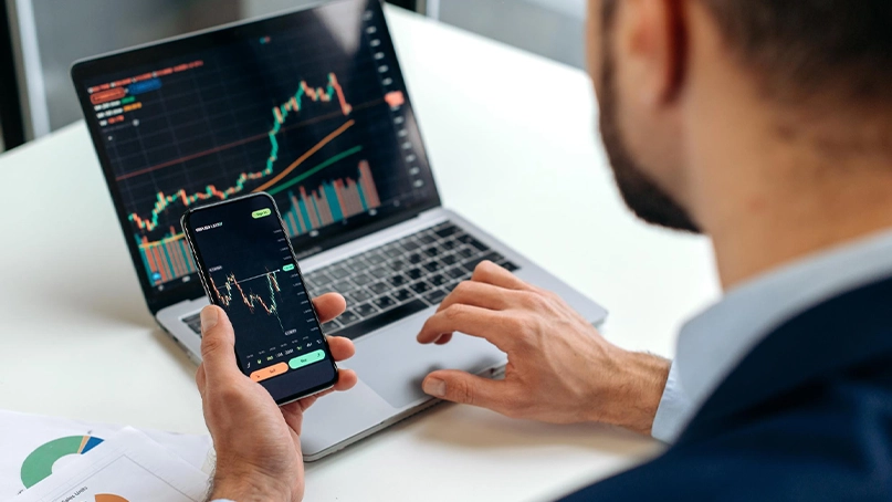 Volinatrex Trading Plattform